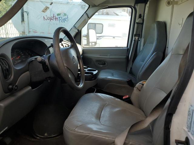 Photo 10 from auction – 2007 FORD ECONOLINE with VIN 1FDWE35L87DA12704