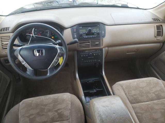 Photo 8 from auction – 2005 HONDA PILOT EX with VIN 5FNYF18415B056178