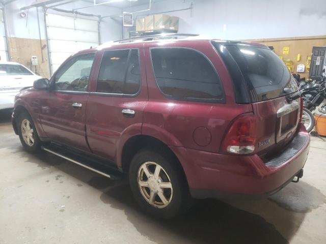 Photo 2 from auction – 2007 BUICK RAINIER CX with VIN 5GADT13S572203042