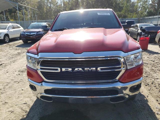 Photo 5 from auction – 2019 RAM 1500 BIG H with VIN 1C6RREFT2KN851631