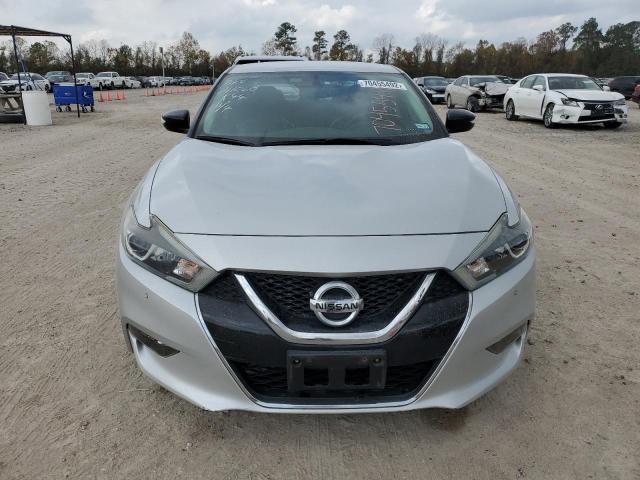 Photo 5 from auction – 2018 NISSAN MAXIMA 3.5 with VIN 1N4AA6AP6JC364137