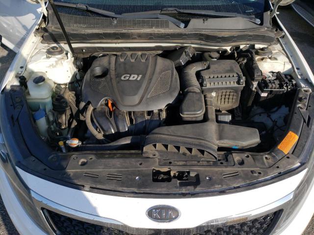 Photo 11 from auction – 2011 KIA OPTIMA LX with VIN KNAGM4A75B5099164