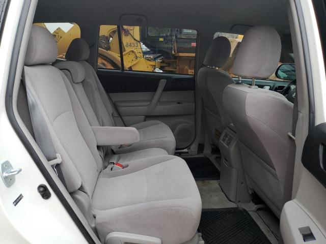 صورة رقم 10 من المزاد - 2010 TOYOTA HIGHLANDER مع VIN JTEZK3EH4A2106633