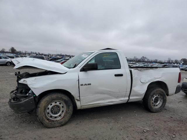 DODGE RAM 1500 2010 with VIN 3D7JB1EK3AG105178 - Photo from auction