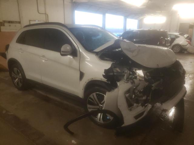 Photo 4 from auction – 2022 MITSUBISHI OUTLANDER with VIN JA4ARVAW2NU003857