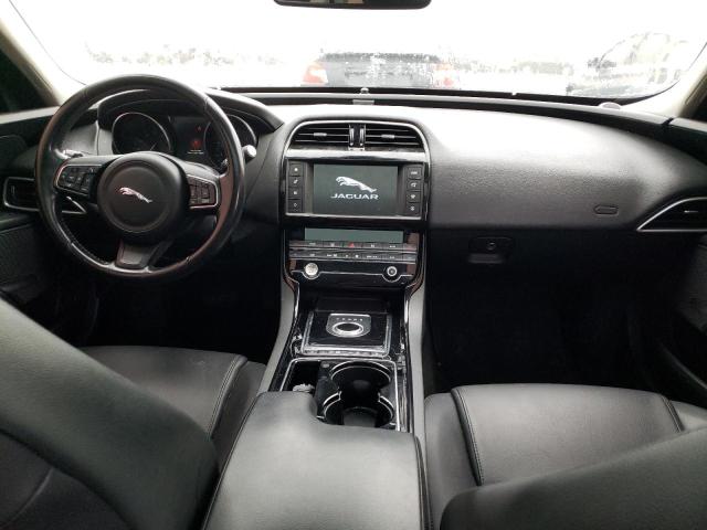 Photo 8 from auction – 2017 JAGUAR XE with VIN SAJAR4BG9HA949274