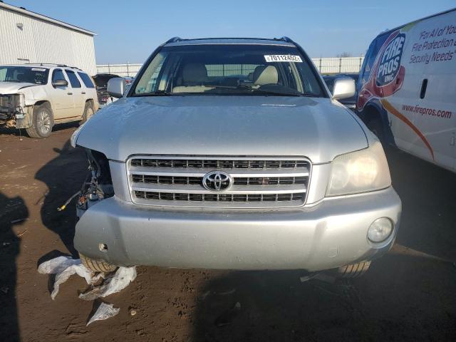 Photo 5 from auction – 2003 TOYOTA HIGHLANDER with VIN JTEHF21A830127647