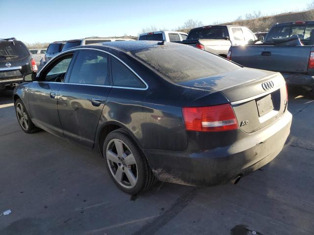 Photo 2 from auction – 2008 AUDI A6 3.2 QUA with VIN WAUDH74F18N134660