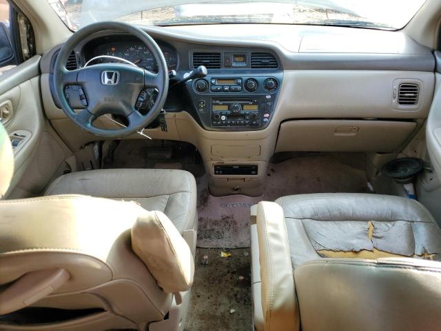Photo 8 from auction – 2004 HONDA ODYSSEY EX with VIN 5FNRL18004B119764