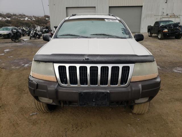 Photo 5 from auction – 2001 JEEP GRAND CHER with VIN 1J4GW48S71C544399