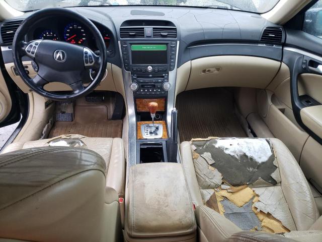 Photo 8 from auction – 2004 ACURA TL with VIN 19UUA66204A059612