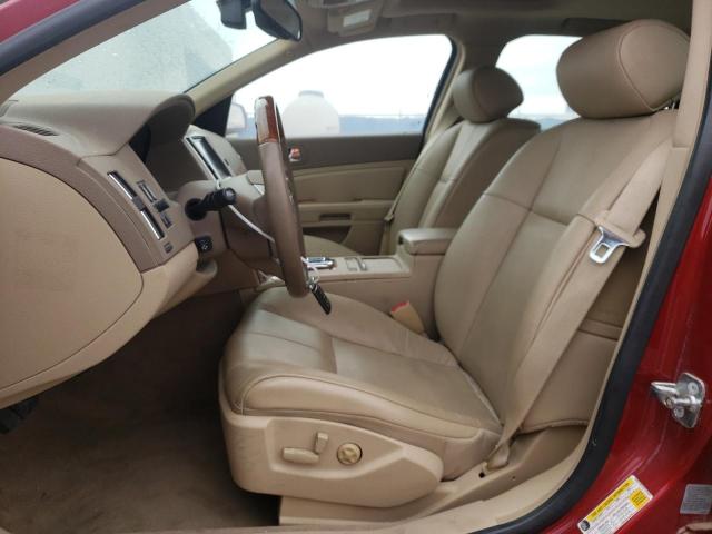 Photo 7 from auction – 2010 CADILLAC STS with VIN 1G6DU6EA2A0142560