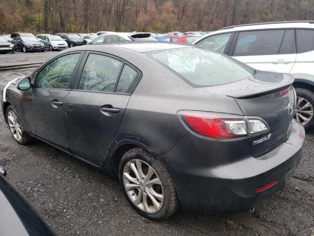 Photo 2 from auction – 2010 MAZDA 3 S with VIN JM1BL1S62A1240203