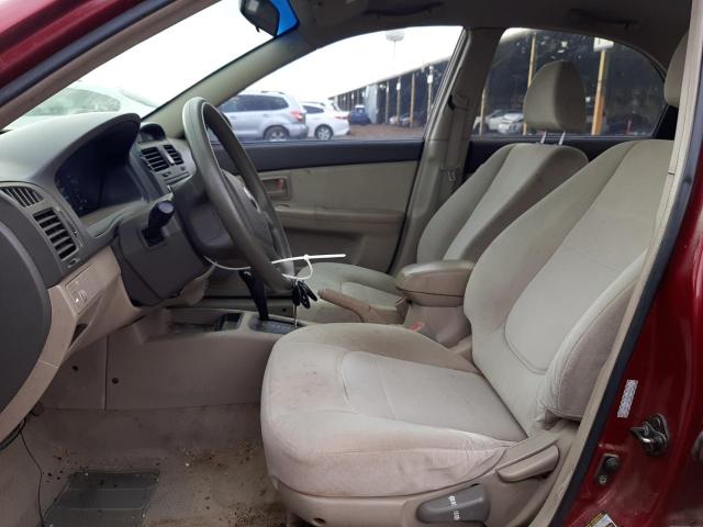 Photo 7 from auction – 2006 KIA SPECTRA LX with VIN KNAFE122565352404