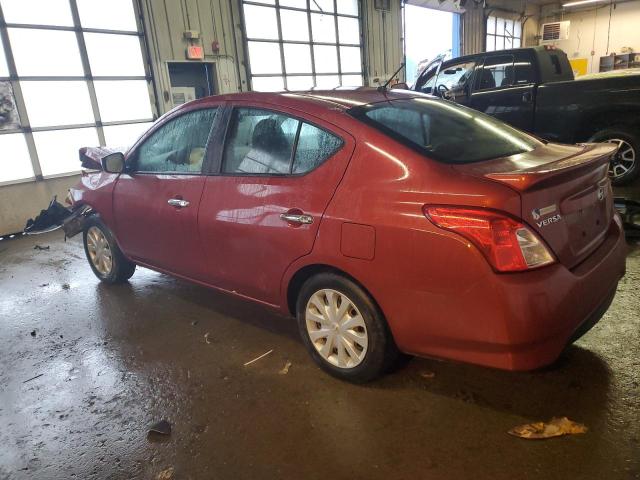 Photo 2 from auction – 2019 NISSAN VERSA S with VIN 3N1CN7AP9KL839379