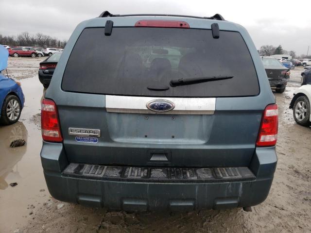 Photo 6 from auction – 2011 FORD ESCAPE LIM with VIN 1FMCU0E77BKC24957