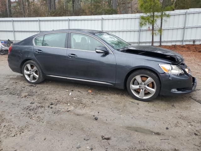 Photo 4 from auction – 2008 LEXUS GS 350 with VIN JTHBE96S580029916