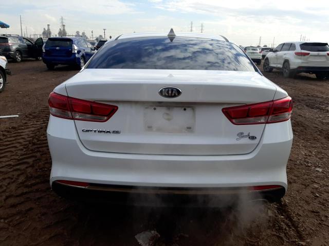Photo 6 from auction – 2016 KIA OPTIMA LX with VIN 5XXGT4L35GG047522