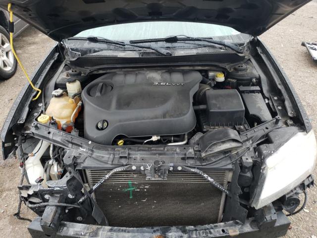 Photo 11 from auction – 2012 DODGE AVENGER SX with VIN 1C3CDZEG0CN227874