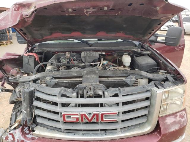 Photo 11 from auction – 2008 GMC SIERRA K35 with VIN 1GTJK33658F155121