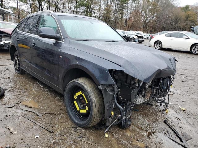 Photo 4 from auction – 2014 AUDI Q5 PREMIUM with VIN WA1DGAFP9EA049507