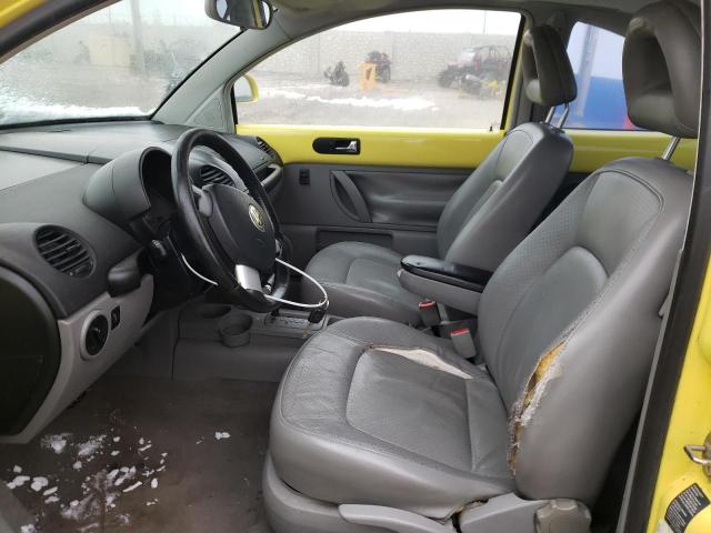 Photo 7 from auction – 2000 VOLKSWAGEN NEW BEETLE with VIN 3VWCC21C9YM445822