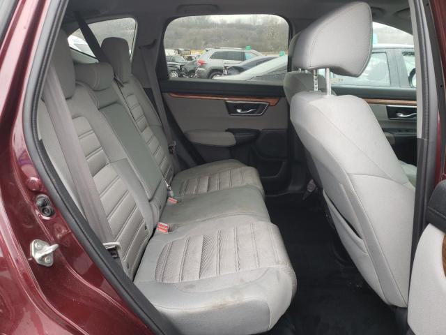 Photo 11 from auction – 2019 HONDA CR-V EX with VIN 5J6RW2H56KL017902