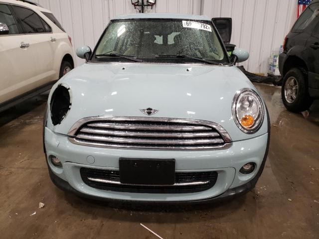 Photo 5 from auction – 2011 MINI COOPER CLU with VIN WMWZF3C50BT188791