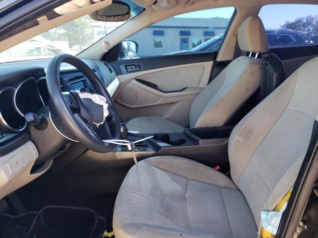 Photo 7 from auction – 2012 KIA OPTIMA LX with VIN KNAGM4A77C5275505