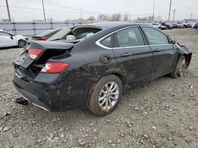 Photo 3 from auction – 2015 CHRYSLER 200 C with VIN 1C3CCCCGXFN522455