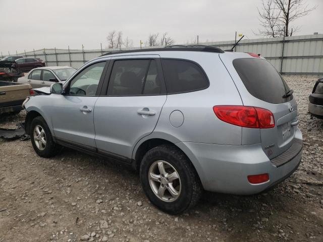 Photo 2 from auction – 2008 HYUNDAI SANTA FE G with VIN 5NMSG73D38H174457