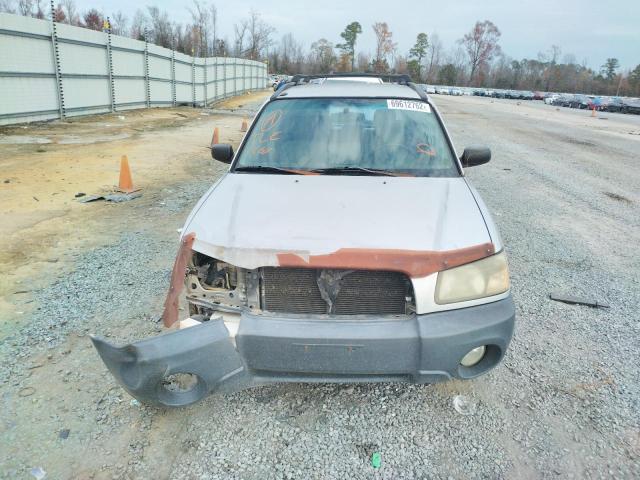 Фото 5 с аукциона – 2004 SUBARU FORESTER 2 с VIN JF1SG63654H706174