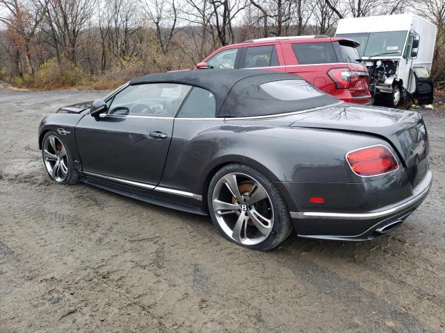 Photo 2 from auction – 2016 BENTLEY CONTINENTA with VIN SCBGJ3ZA7GC055095