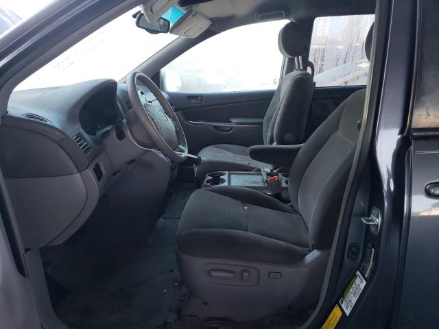 Photo 7 from auction – 2006 TOYOTA SIENNA CE with VIN 5TDZA23C26S499704