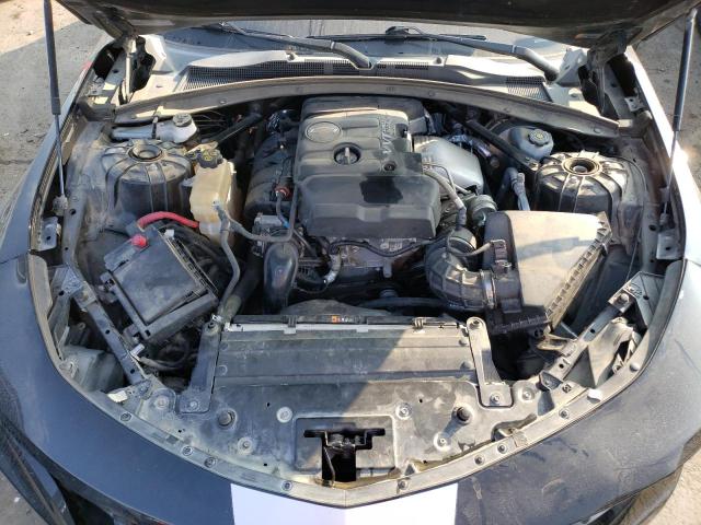 Photo 11 from auction – 2017 CHEVROLET CAMARO LS with VIN 1G1FA1RX9H0147449