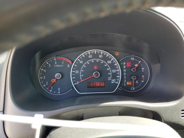 Photo 9 from auction – 2007 SUZUKI SX4 with VIN JS2YB413X75110926