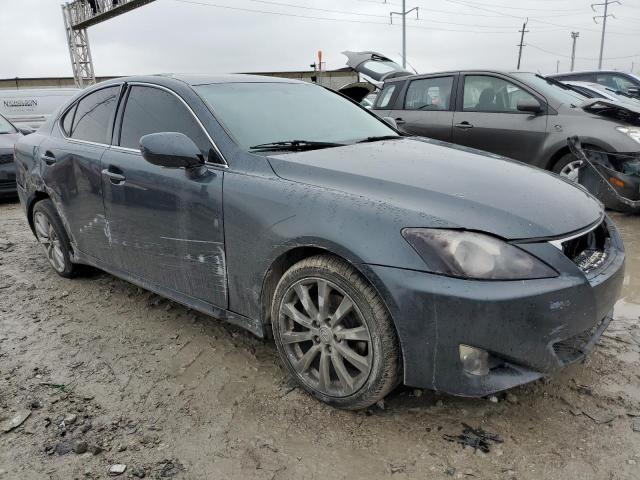 Photo 4 from auction – 2008 LEXUS IS 250 with VIN JTHCK262785021159