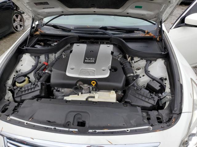 Photo 11 from auction – 2012 INFINITI G37 with VIN JN1CV6AR3CM972612