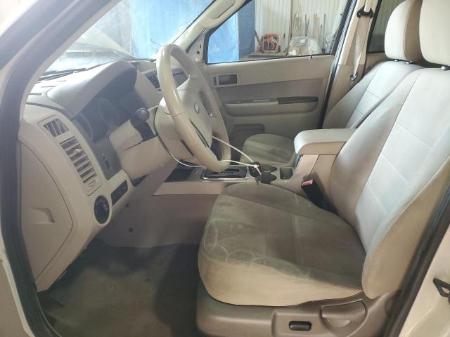 Photo 7 from auction – 2011 FORD ESCAPE XLT with VIN 1FMCU0DG5BKC71289
