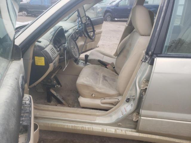 صورة رقم 7 من المزاد - 2007 SUBARU FORESTER 2 مع VIN JF1SG63667H704888