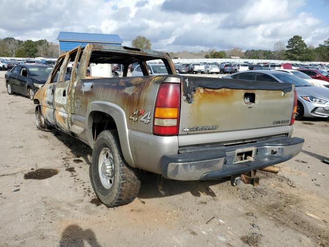 Photo 2 from auction – 2002 CHEVROLET SILVERADO with VIN 1GCHK231X2F170296