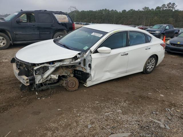 Photo 1 from auction – 2015 NISSAN ALTIMA 2.5 with VIN 1N4AL3AP5FC255555