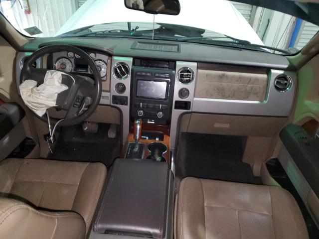 Photo 8 from auction – 2010 FORD F150 SUPER with VIN 1FTFW1EV5AFB49506