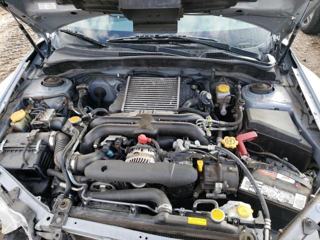 Photo 11 from auction – 2014 SUBARU IMPREZA WR with VIN JF1GR7E66EG213453