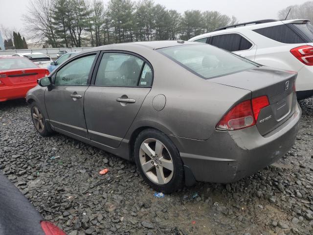 Photo 2 from auction – 2008 HONDA CIVIC EX with VIN 1HGFA16888L005243