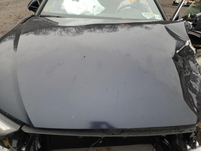 Photo 11 from auction – 2021 AUDI A6 PREMIUM with VIN WAUL2AF29MN037477