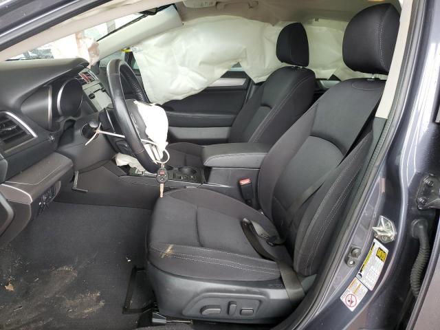 Photo 7 from auction – 2016 SUBARU LEGACY 2.5 with VIN 4S3BNBD63G3014469