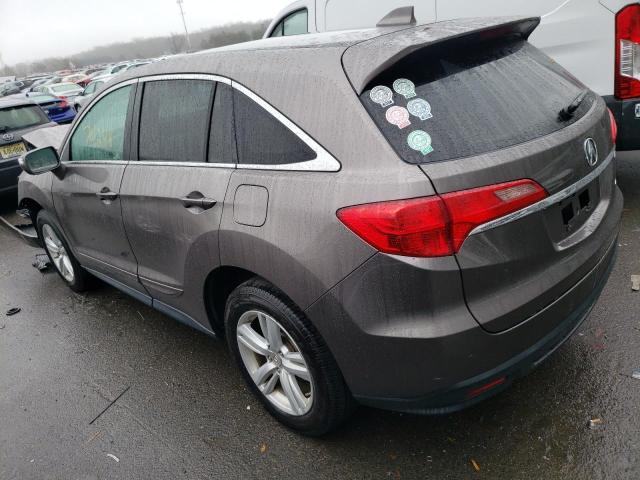 Photo 2 from auction – 2013 ACURA RDX TECHNO with VIN 5J8TB4H5XDL013097