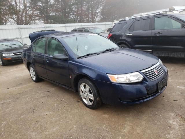 Photo 4 from auction – 2007 SATURN ION LEVEL with VIN 1G8AJ55F87Z117644
