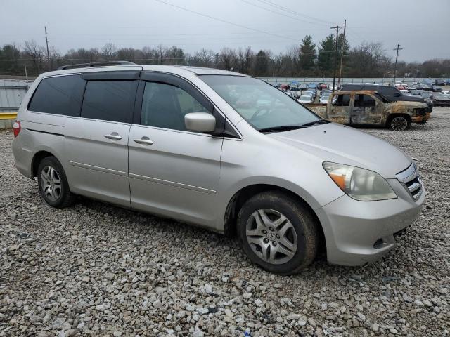 Photo 4 from auction – 2007 HONDA ODYSSEY EX with VIN 5FNRL38737B413902